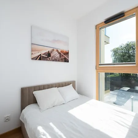 Filarskiego 7 By Homeprime Appartement Gdańsk